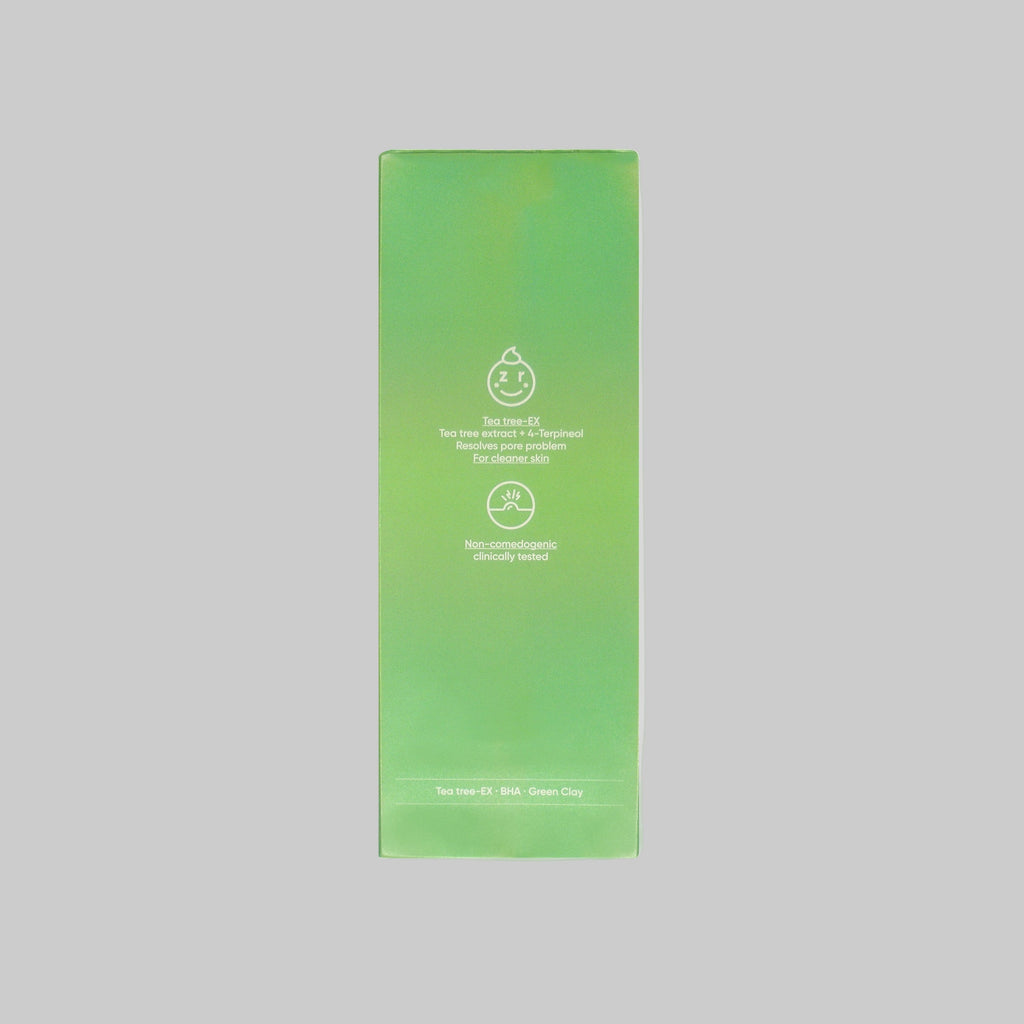 Banila Co Clean it Zero Pore Clarifying Foam Cleanser Tea Tree-EX