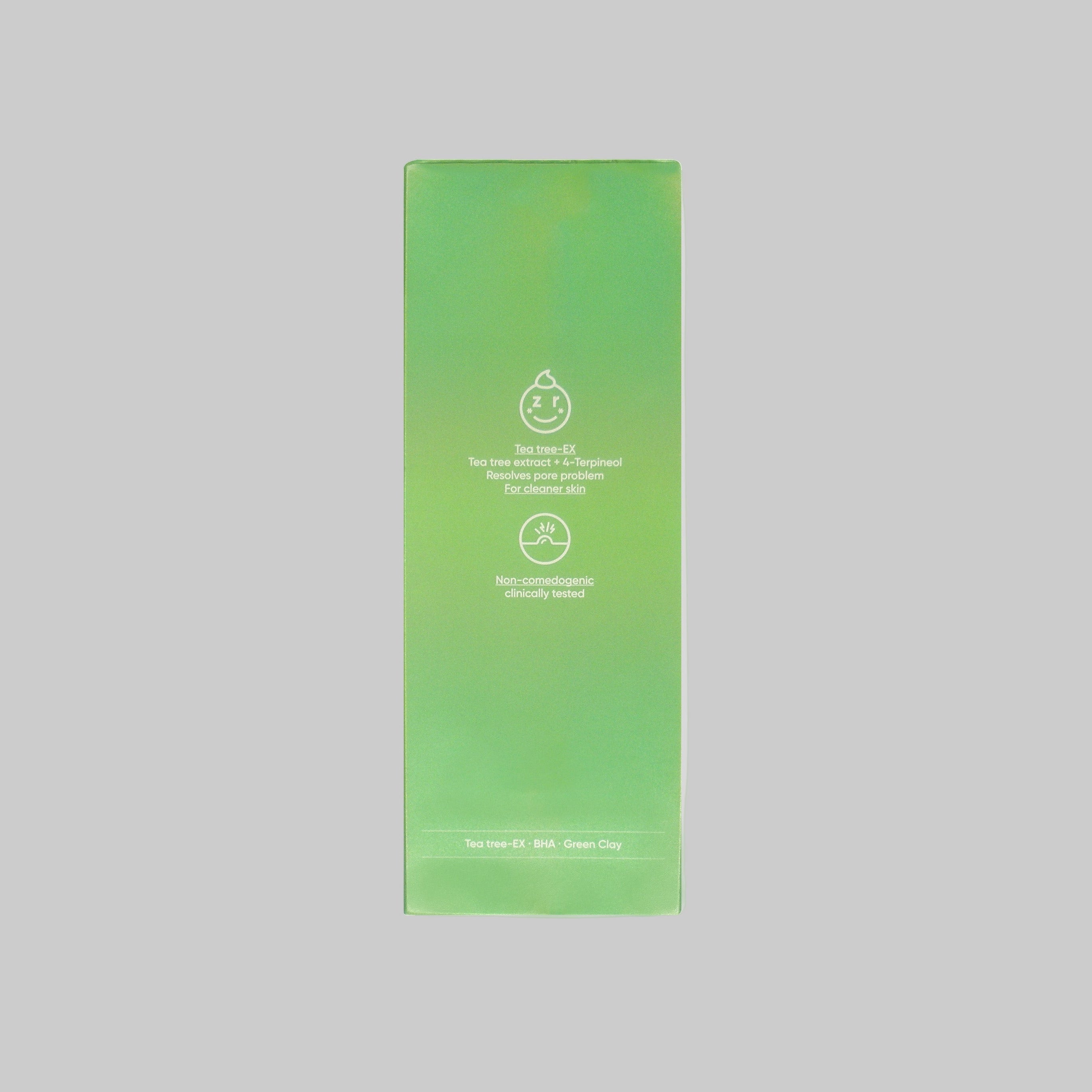 Banila Co Clean it Zero Pore Clarifying Foam Cleanser Tea Tree-EX