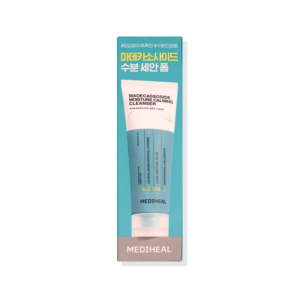 Mediheal Madecassoside Moisture Calming Cleanser