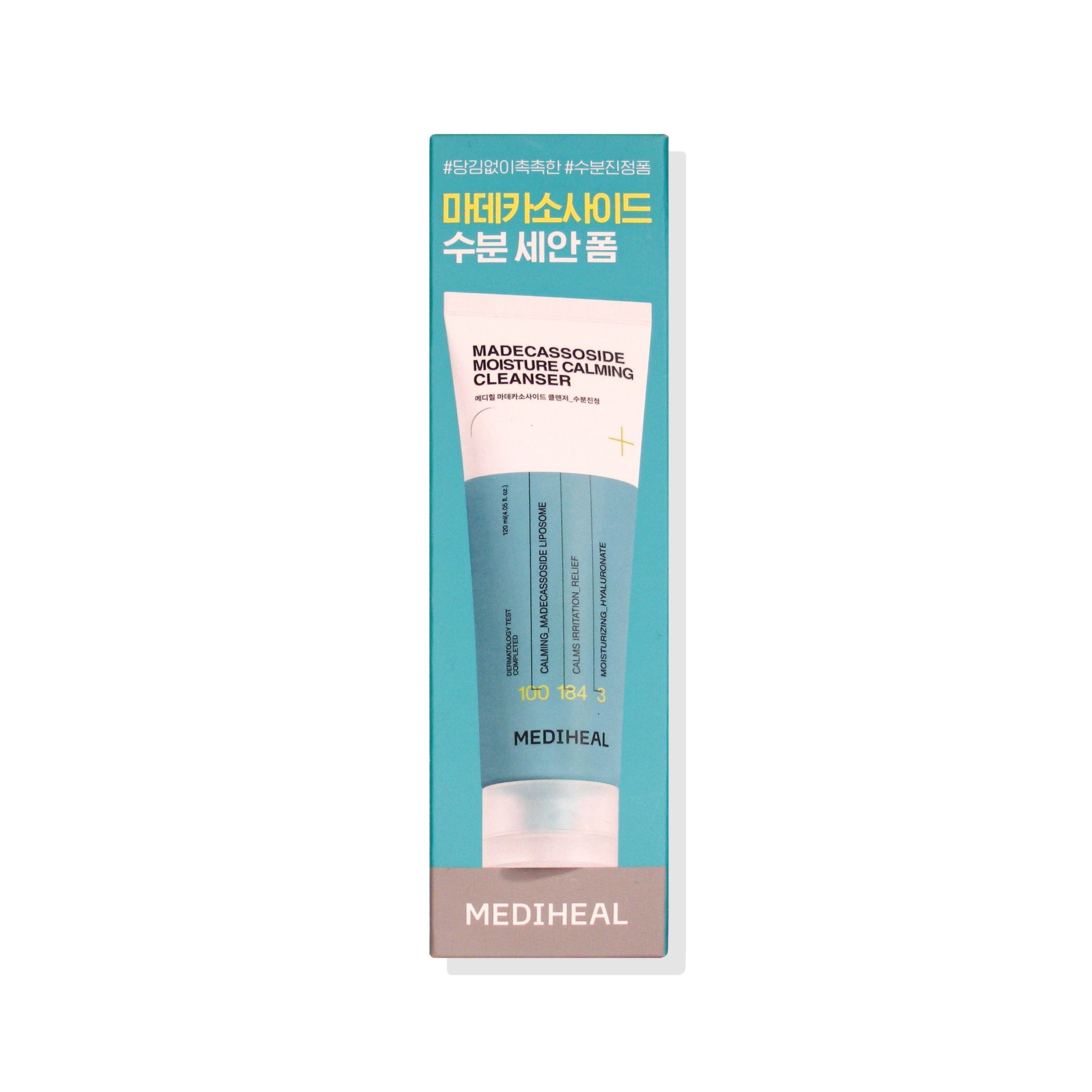 Mediheal Madecassoside Moisture Calming Cleanser