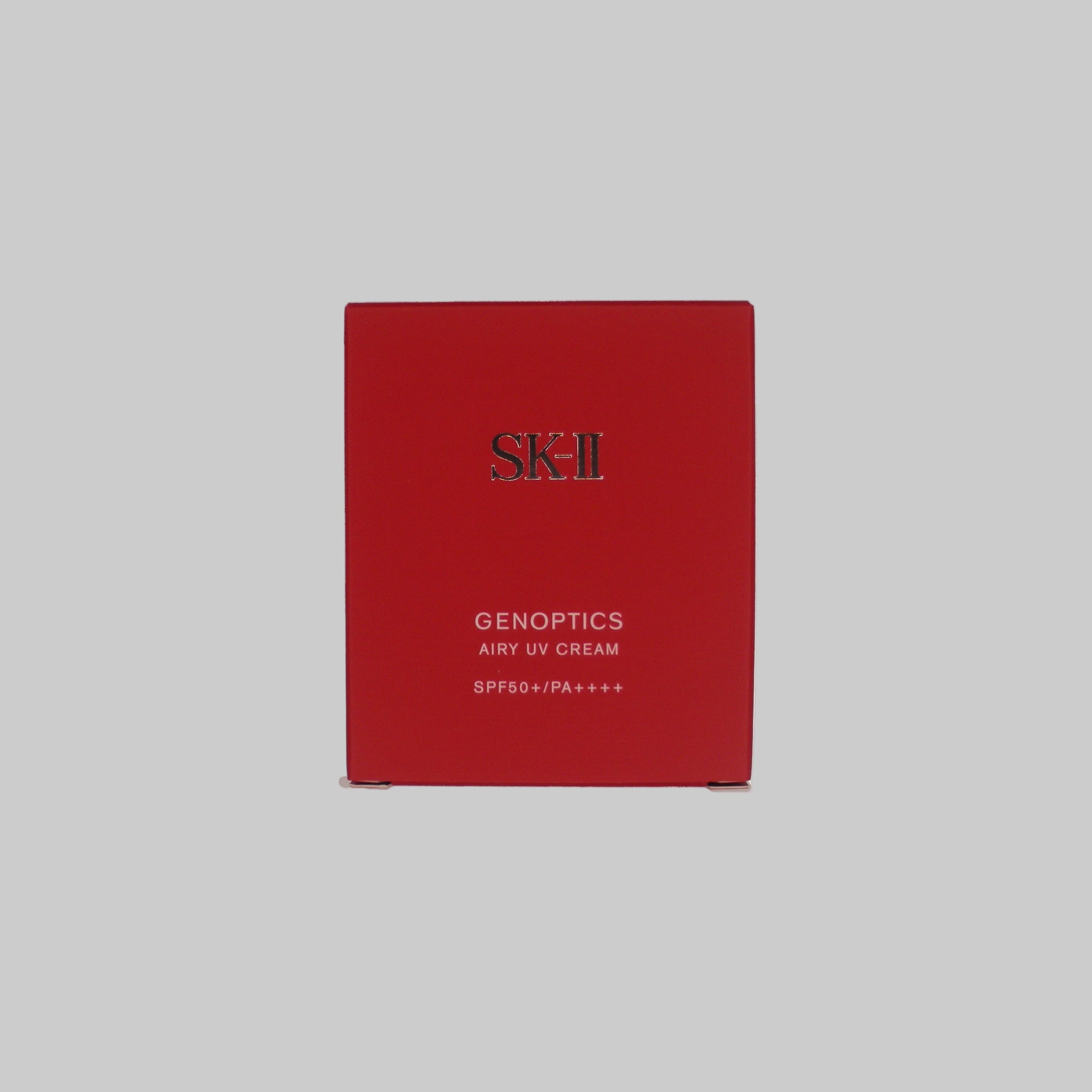 SK-II Genoptics Airy UV Cream SPF 50+/PA++++