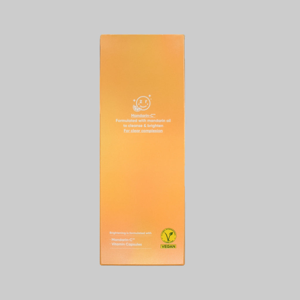 BANILA CO Clean it Zero Brightening Peeling Gel Mandarin-C