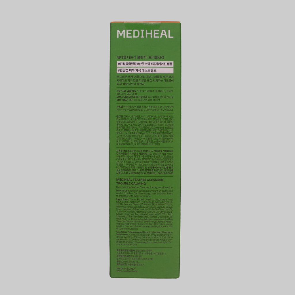 Mediheal Calming Cleanser