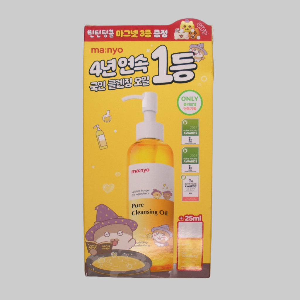 ma:nyo Pure Cleansing Oil, 300 mL