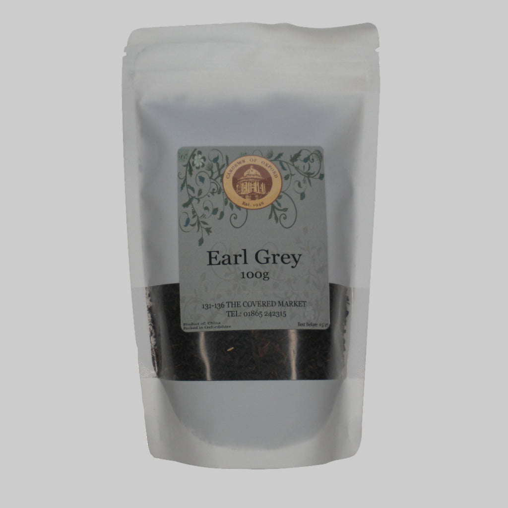 Earl Grey Tea, 100g