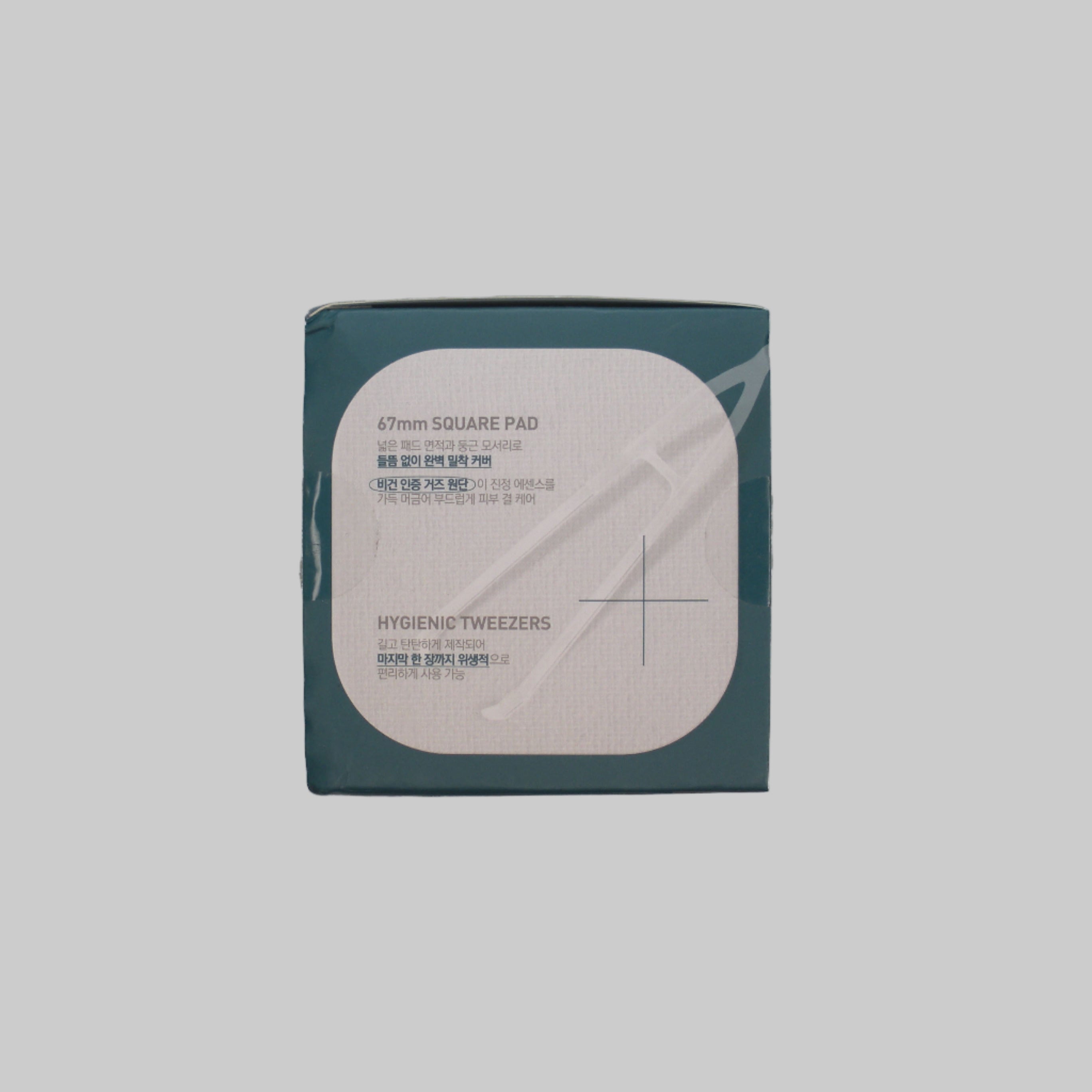 Mediheal Madecassoside Blemish Pad, 100 pads