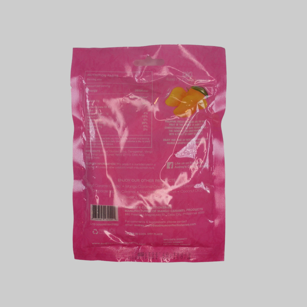 Mango Flavorful Candy