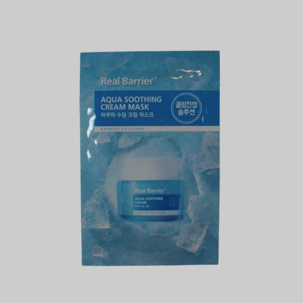 Real Barrier Aqua Soothing Cream Mask