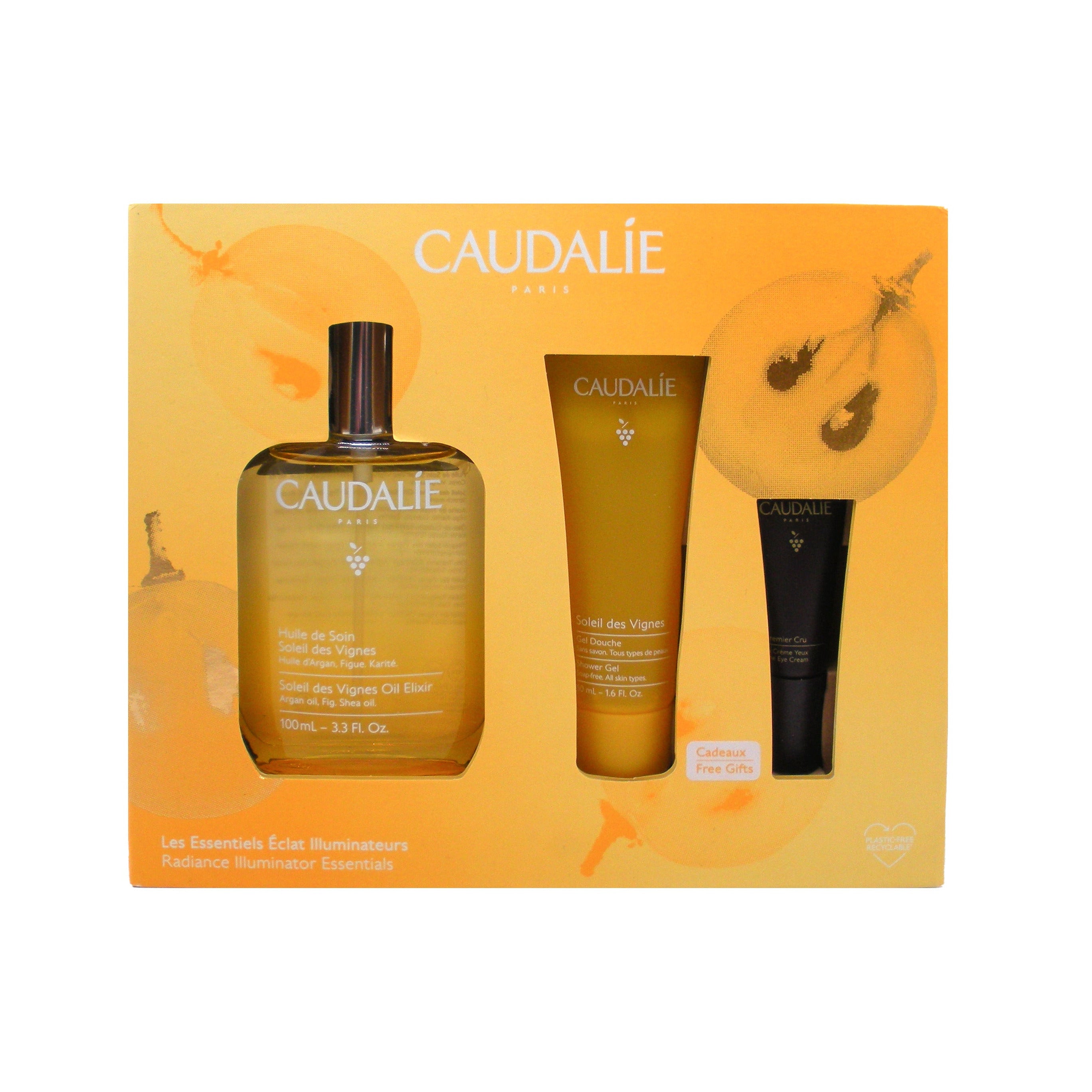 Caudalie Radiance Illuminator Essentials Gift Set