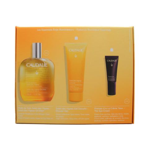 Caudalie Radiance Illuminator Essentials Gift Set