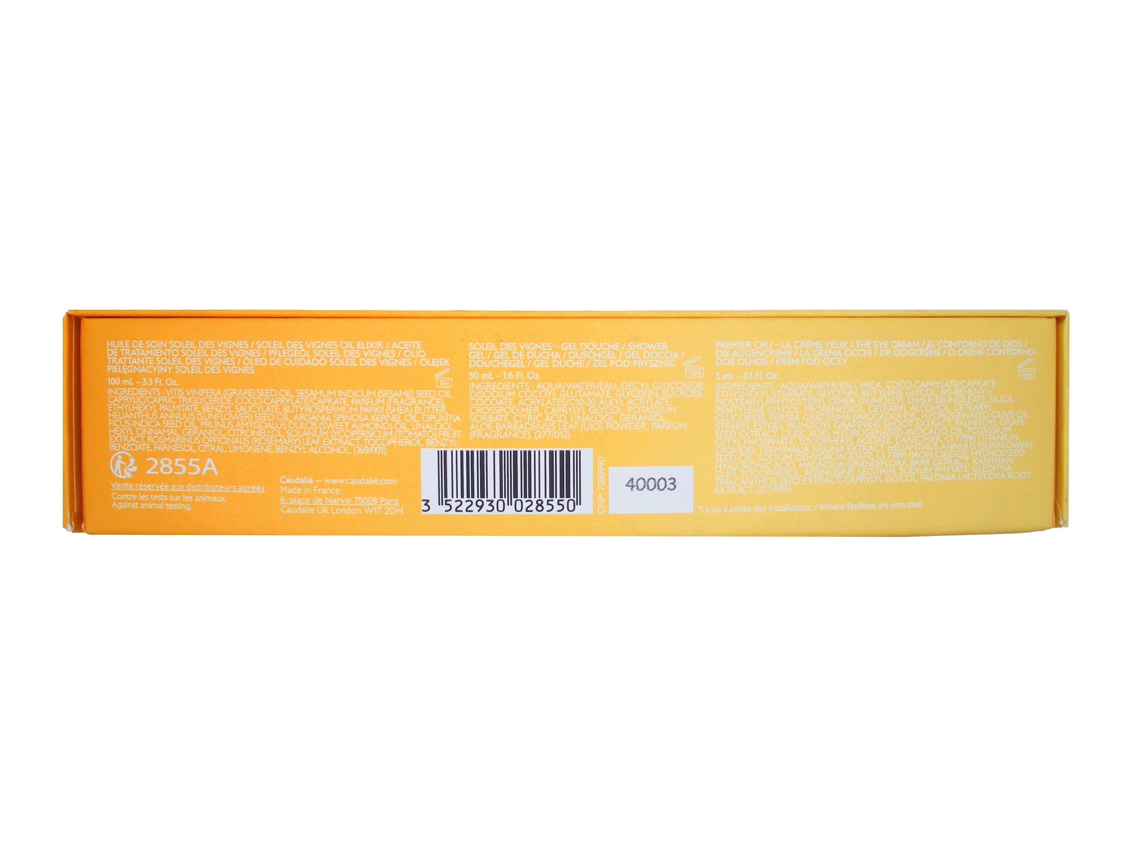 Caudalie Radiance Illuminator Essentials Gift Set