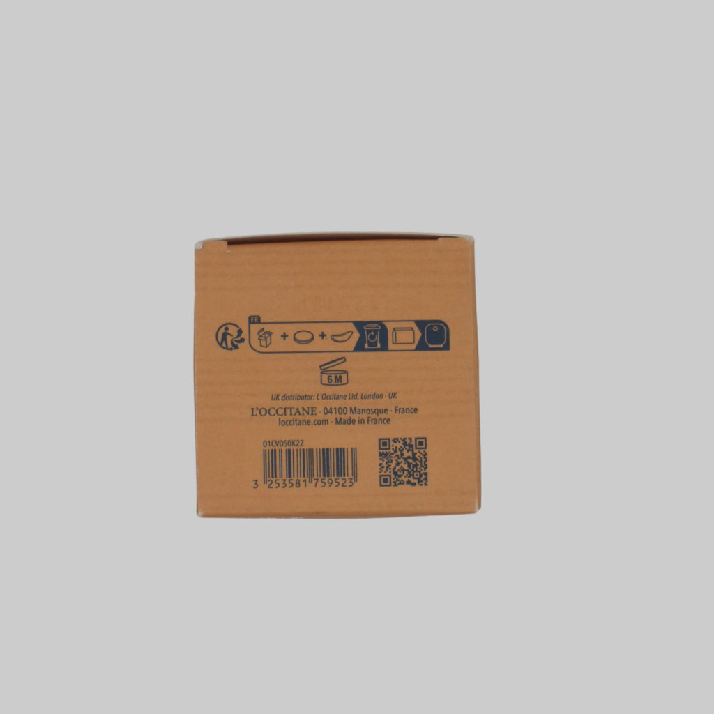 L'Occitane Ultra Rich Face Cream 25% Shea Butter, 50 mL