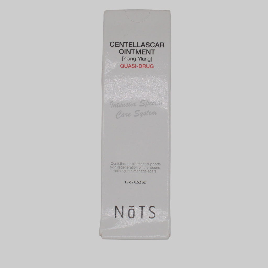 NoTS Centellascar Ointment Intensive Special Care System, 15 g