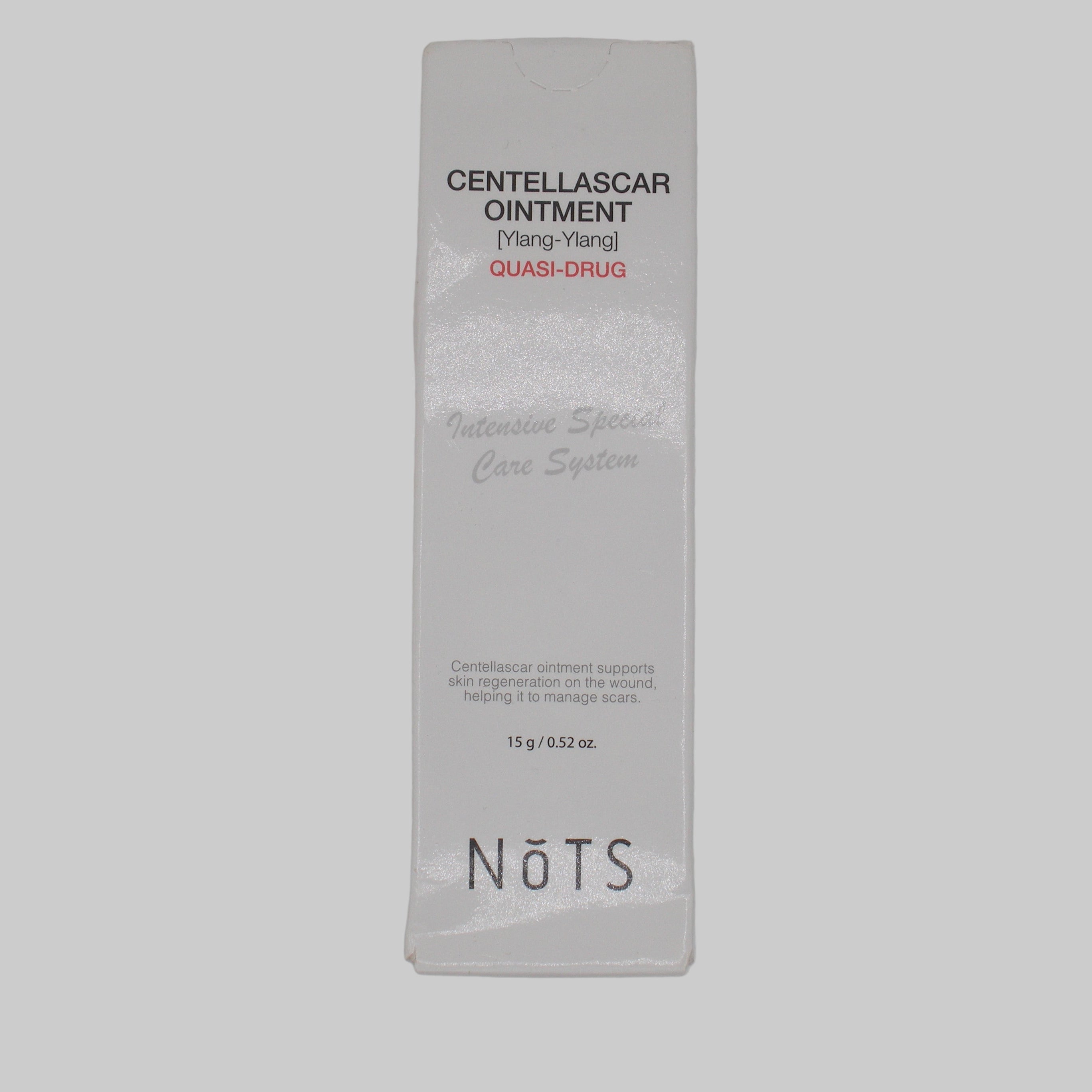 NoTS Centellascar Ointment Intensive Special Care System, 15 g