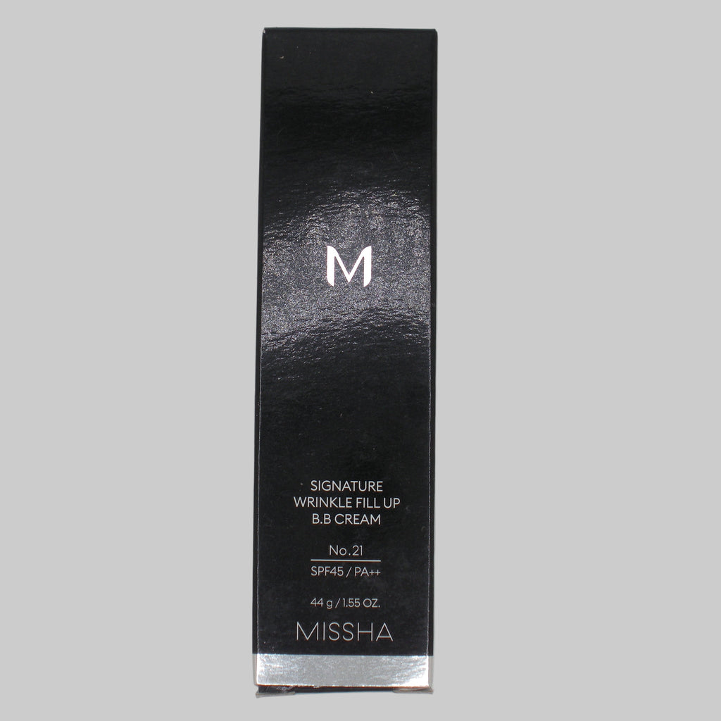 Missha Signature Wrinkle Fill Up B.B. Cream SPF 45/PA++