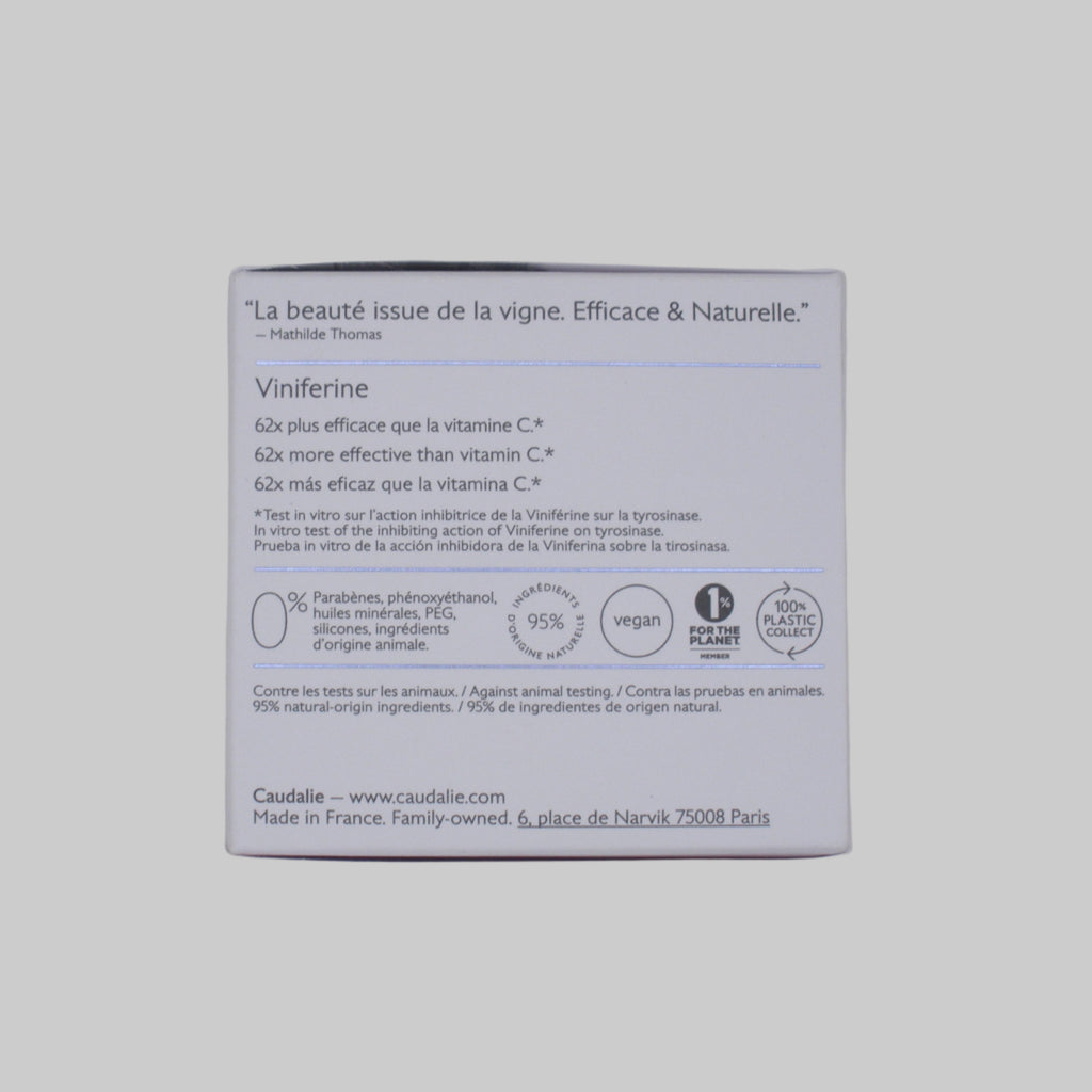 Caudalíe Vinoperfect Dark Spot Correcting Glycolic Night Cream