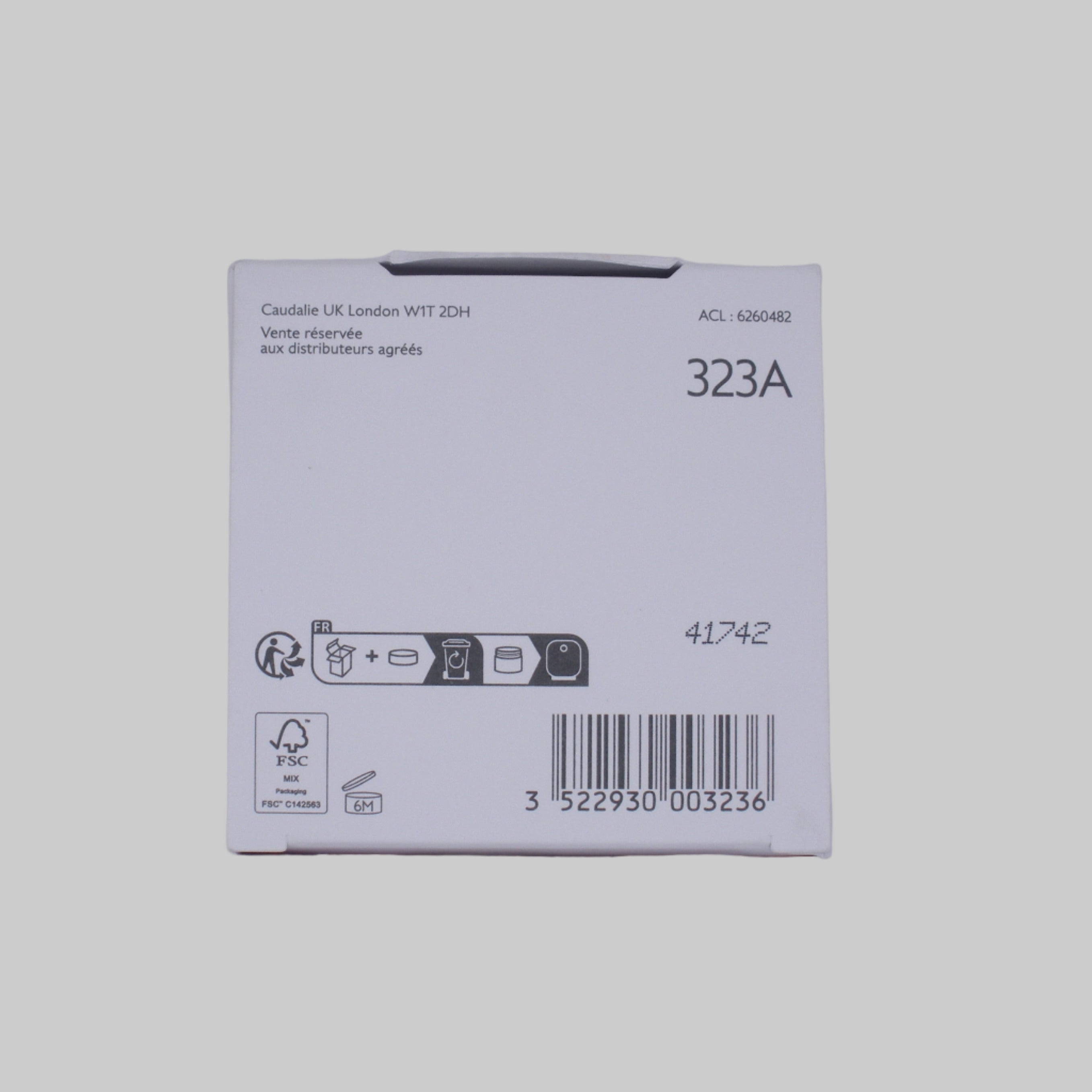 Caudalíe Vinoperfect Dark Spot Correcting Glycolic Night Cream