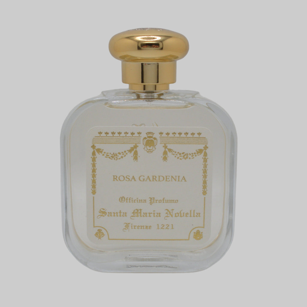 Santa Maria Novella Rosa Gardenia Eau de Cologne, 100 mL