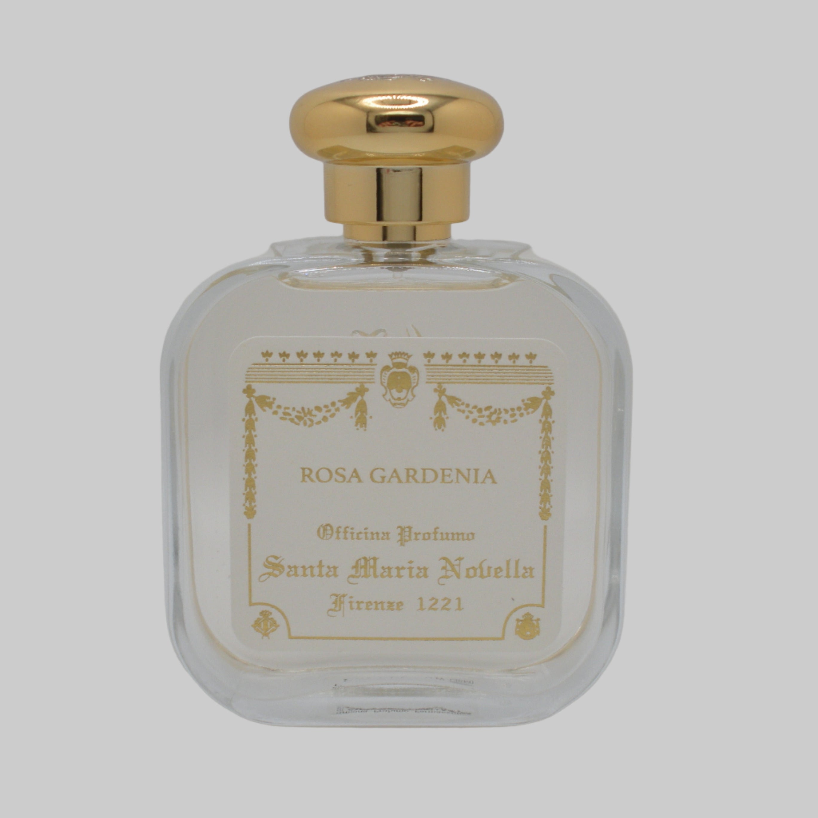 Santa Maria Novella Rosa Gardenia Eau de Cologne, 100 mL