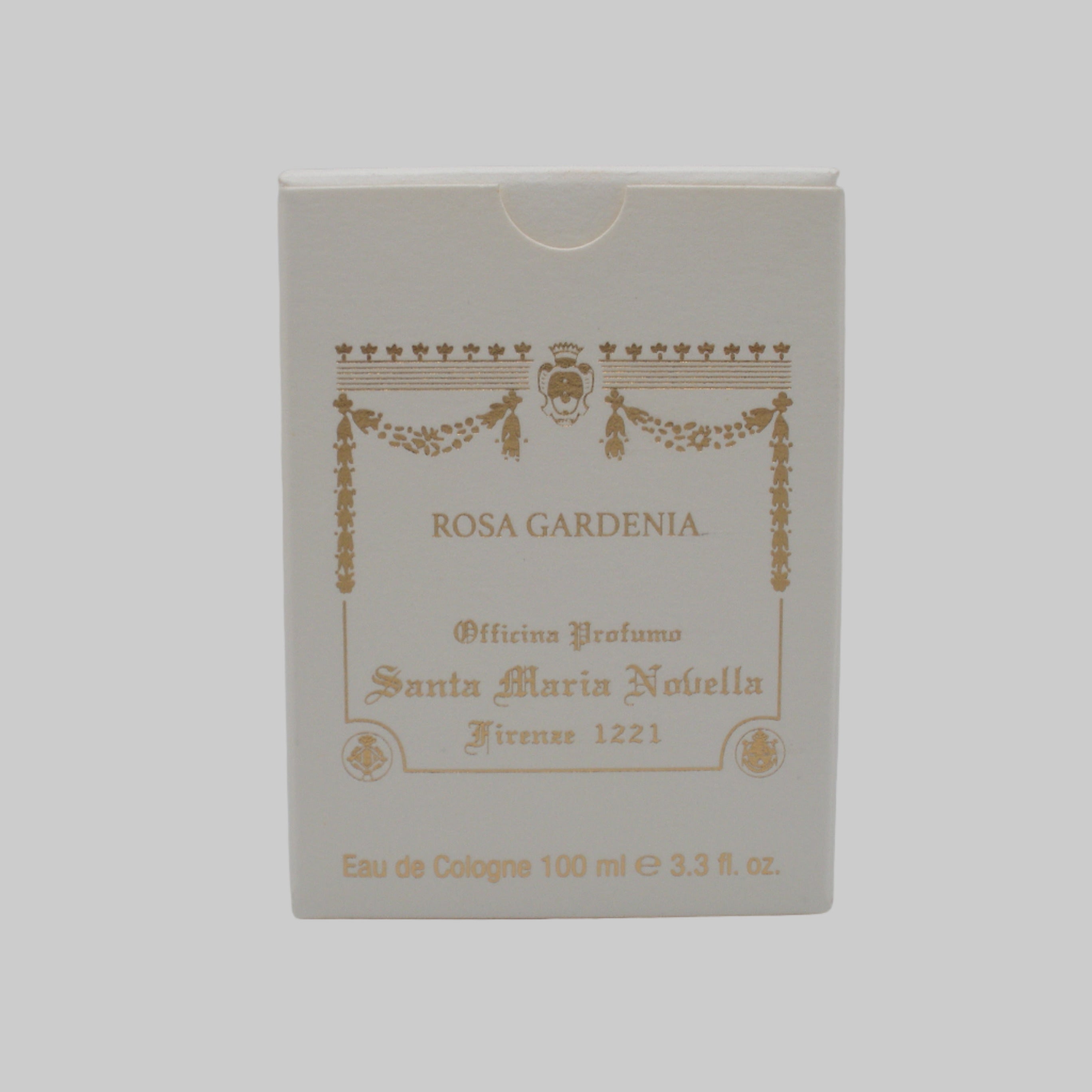 Santa Maria Novella Rosa Gardenia Eau de Cologne, 100 mL