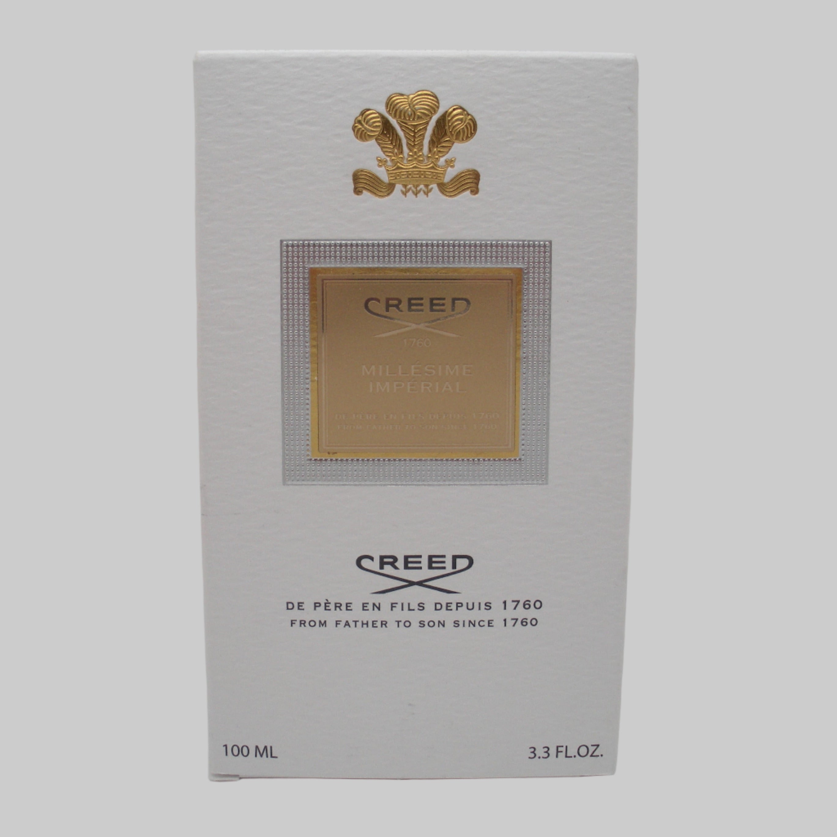 Creed Millesime Imperial Cologne