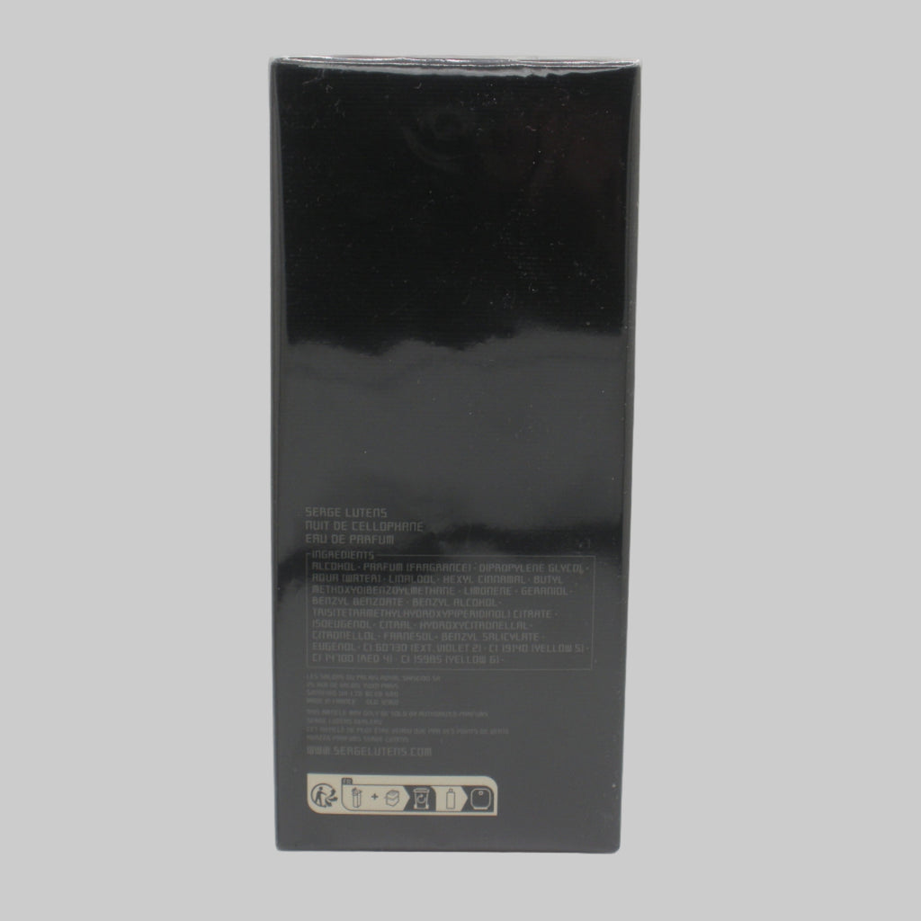 Serge Lutens Nuit de Cellophane Eau de Parfum