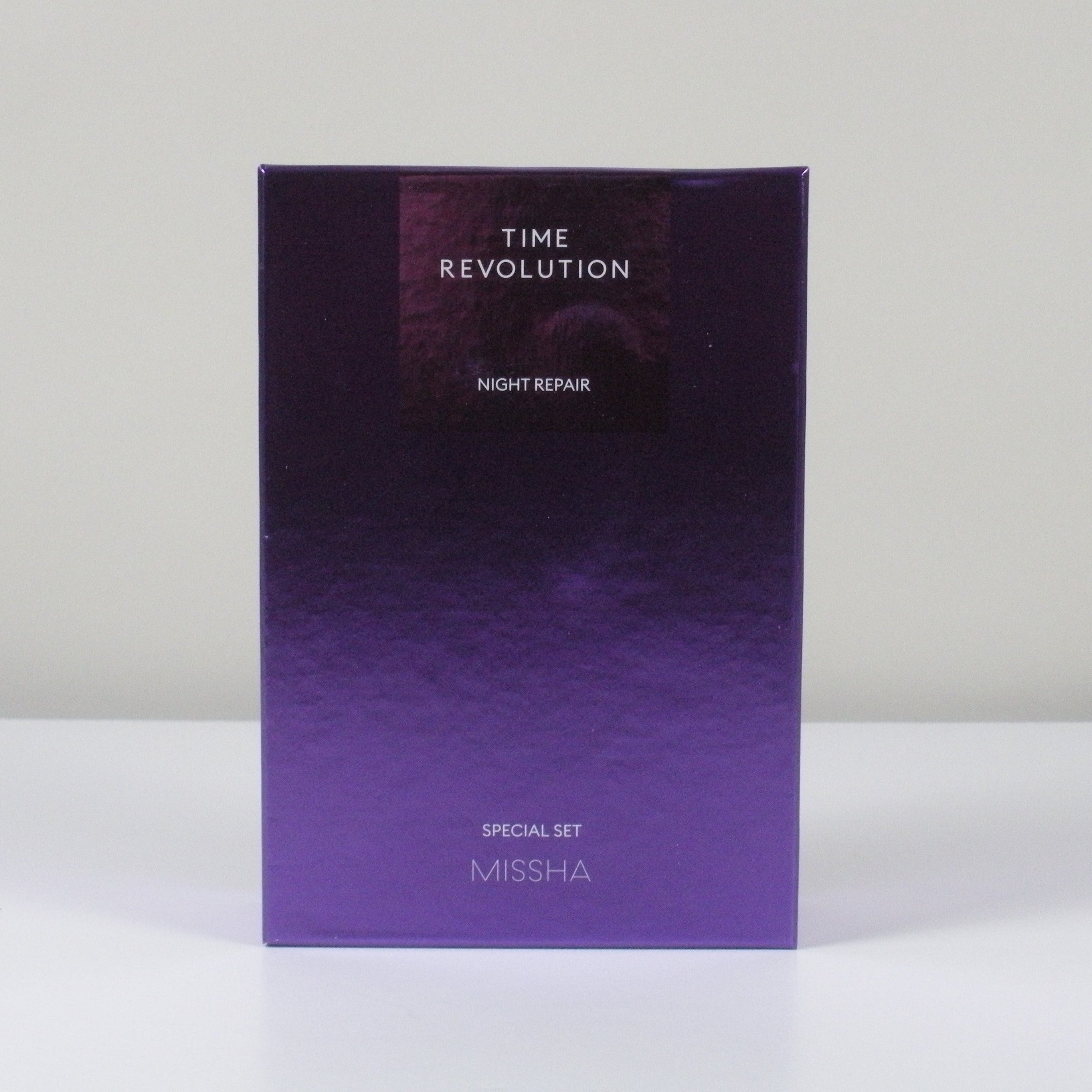 Missha Time Revolution Night Repair Special Set