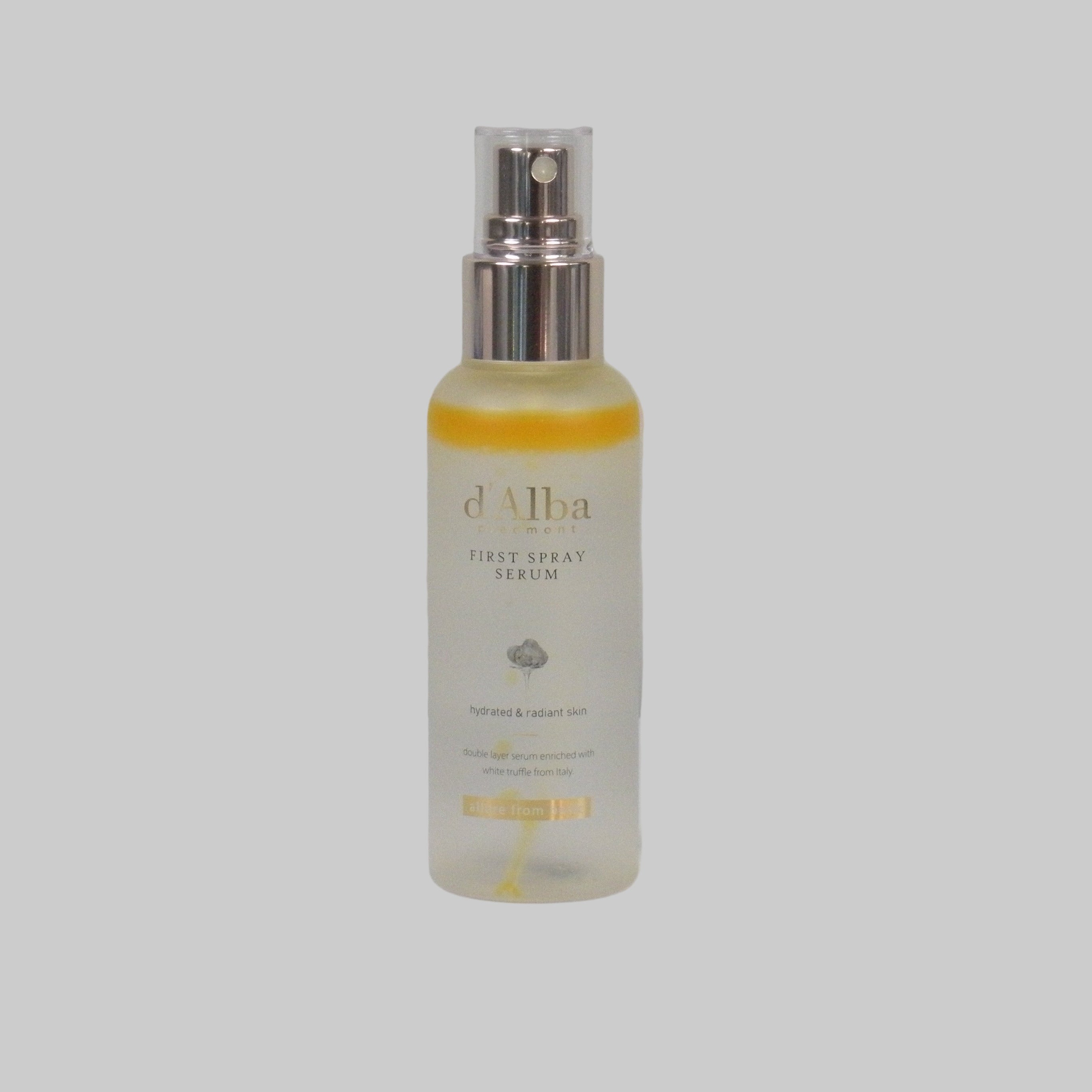 d'Alba Piedmont First Spray Serum