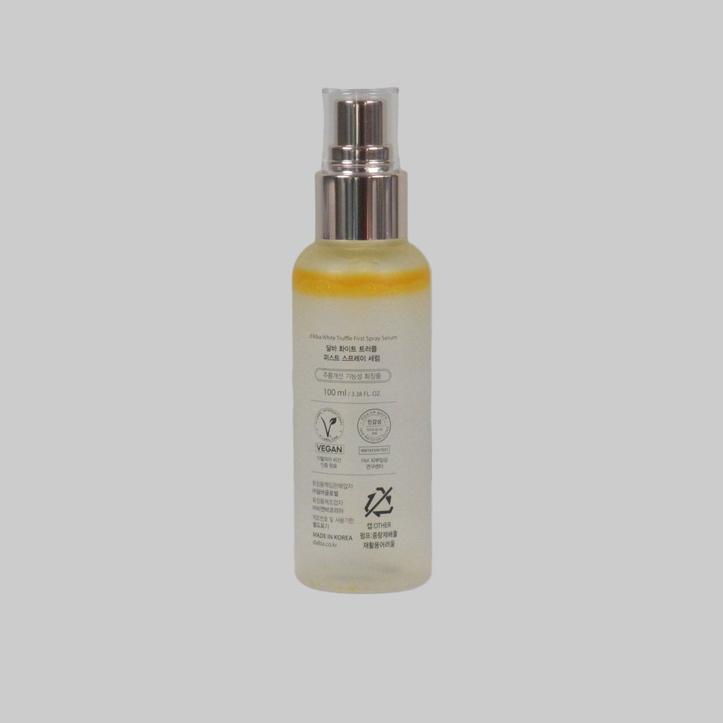 d'Alba Piedmont First Spray Serum