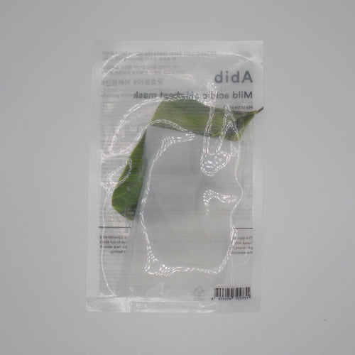 Abib Mild Acidic pH Sheet Mask