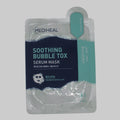 Mediheal Soothing Bubble Tox Serum Mask