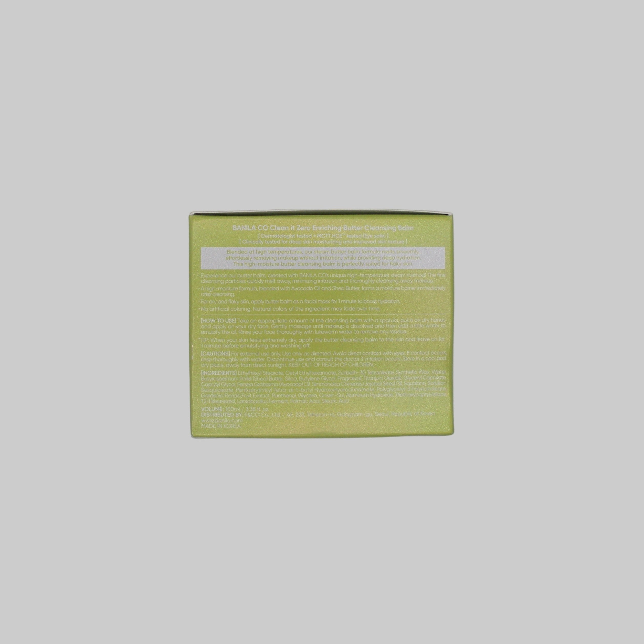 Banila Co Clean it Zero Cleansing Balm, 100 ml