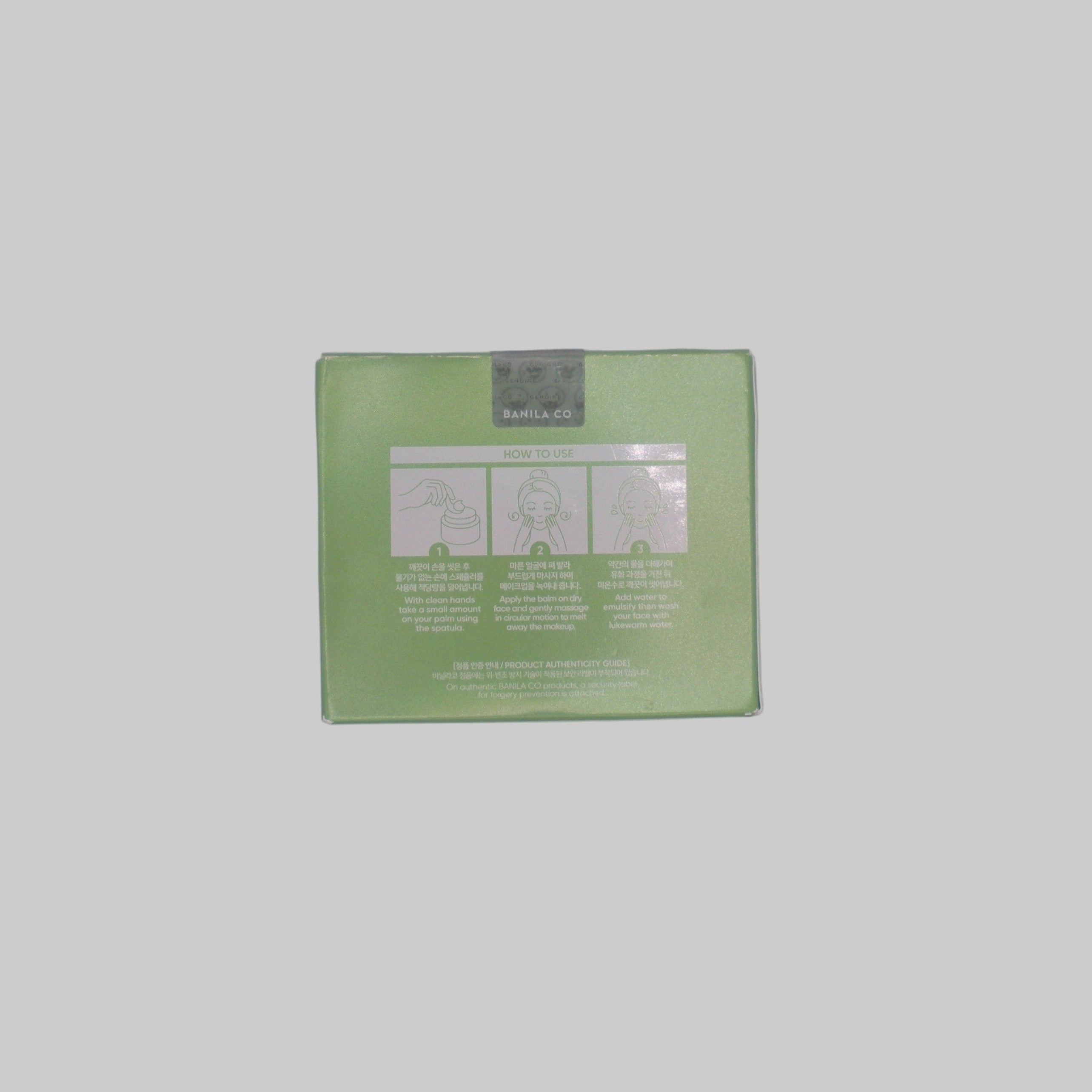 Banila Co Clean it Zero Cleansing Balm, 100 ml