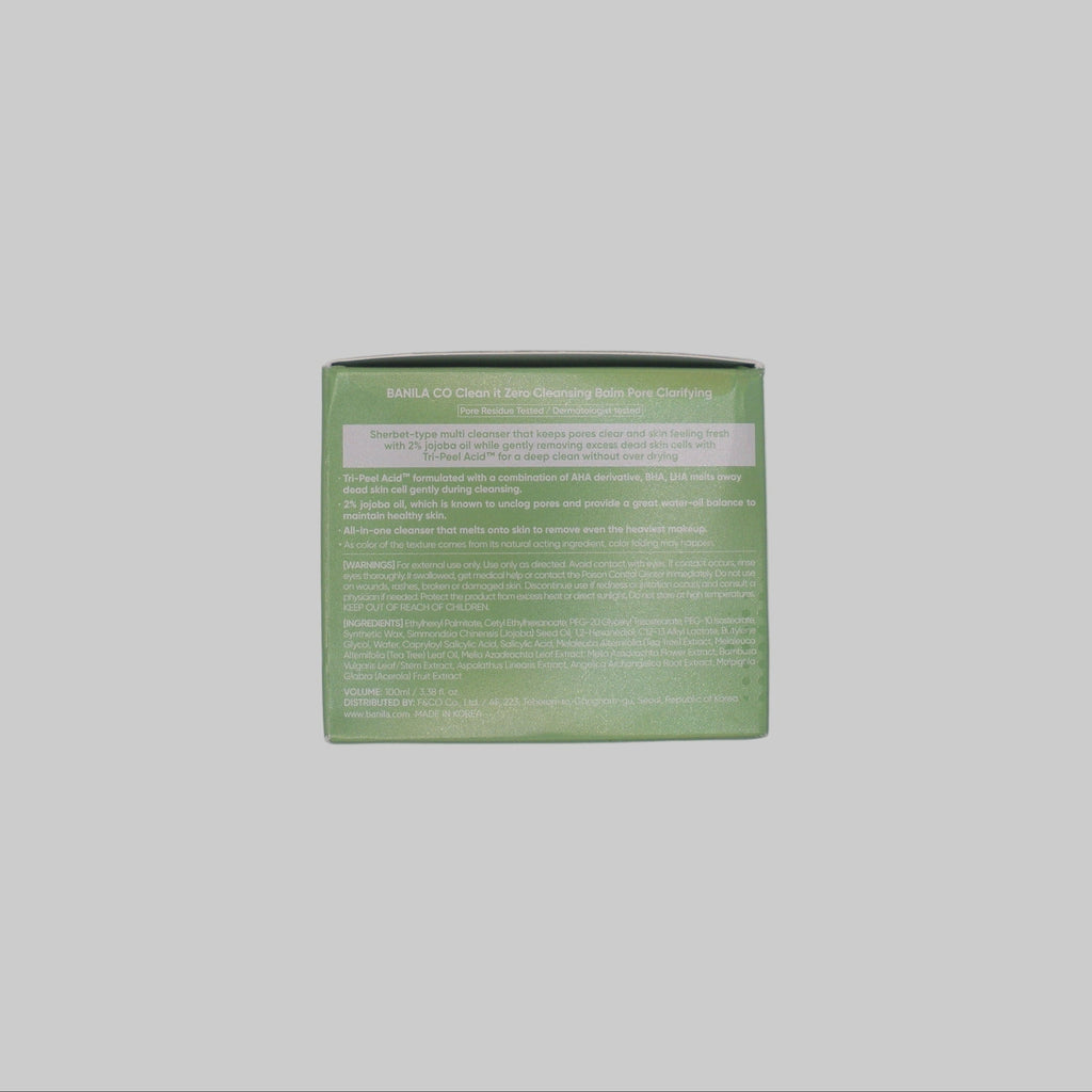 Banila Co Clean it Zero Cleansing Balm, 100 ml