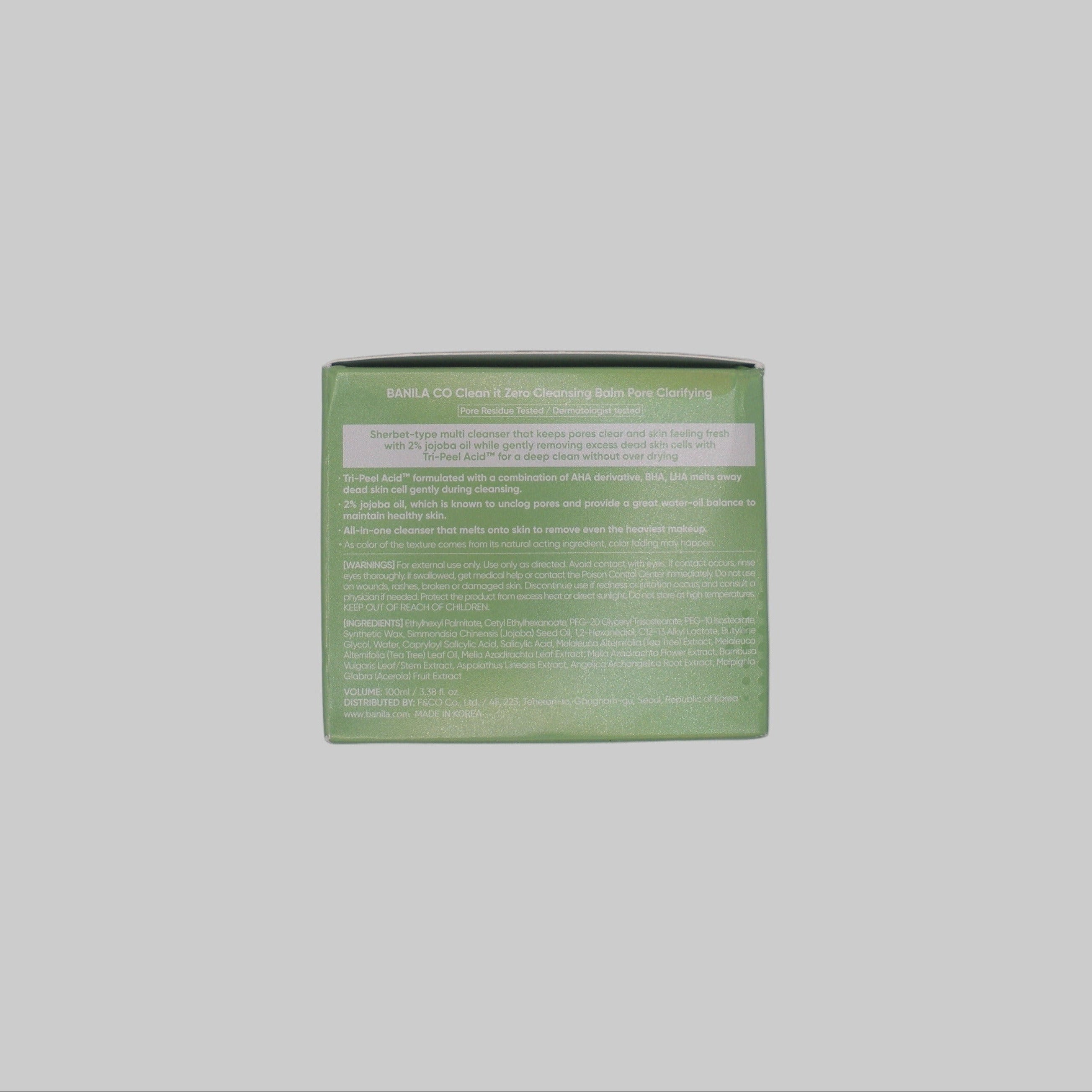 Banila Co Clean it Zero Cleansing Balm, 100 ml