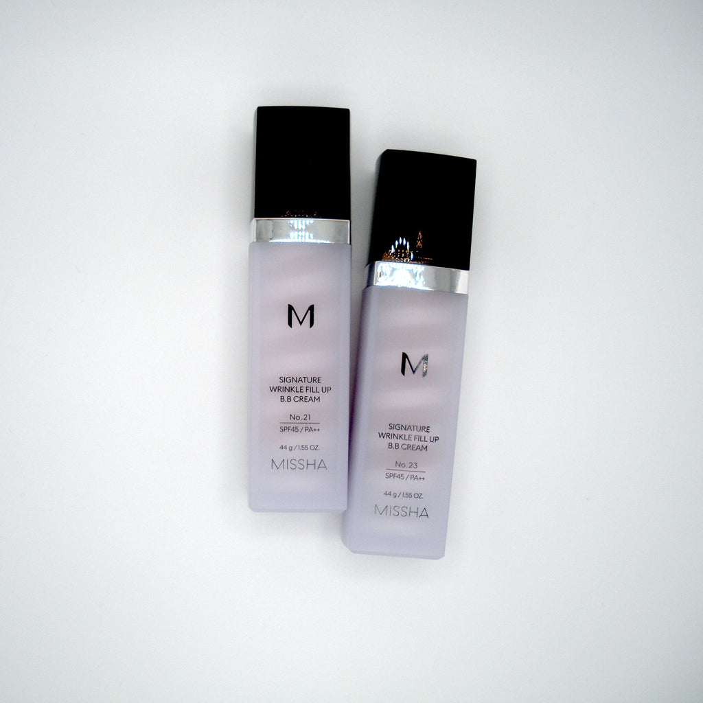 Missha Signature Wrinkle Fill Up B.B. Cream SPF 45/PA++
