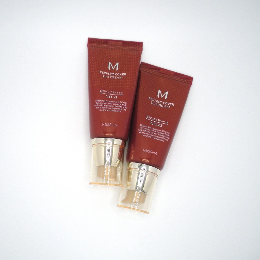 Missha M Perfect Cover B.B. Cream SPF 42/PA++, 50 ml