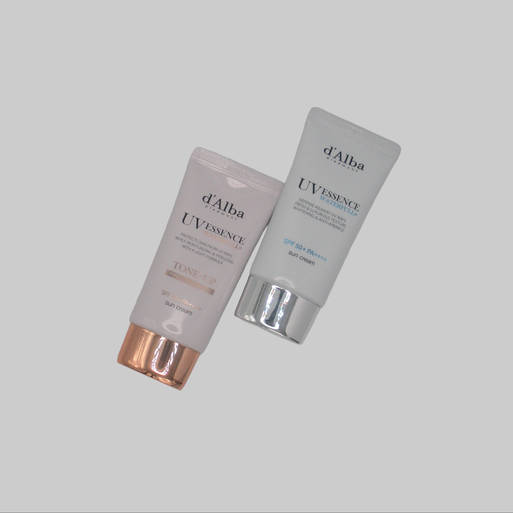 d'Alba Piedmont UV Essence Waterfull Sun Cream