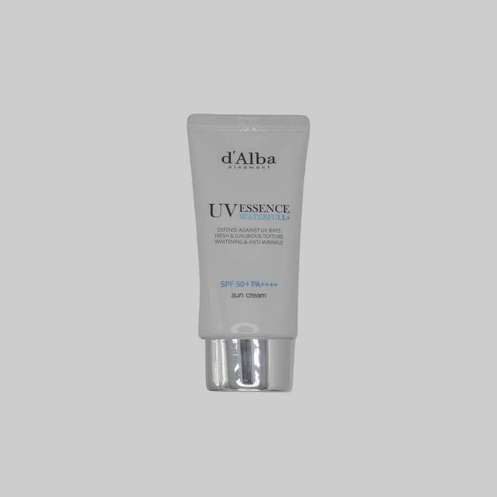 d'Alba Piedmont UV Essence Waterfull Sun Cream