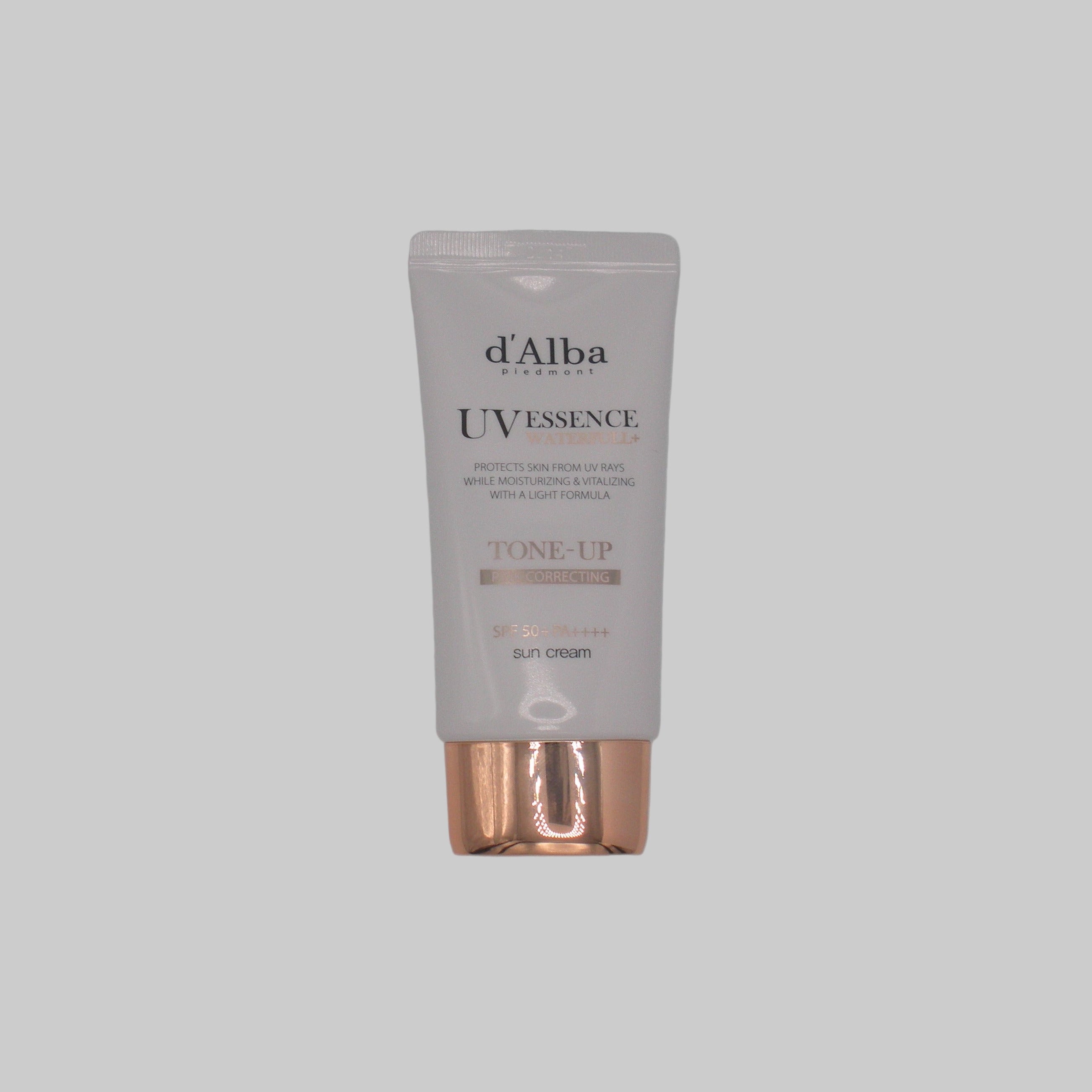 d'Alba Piedmont UV Essence Waterfull Sun Cream