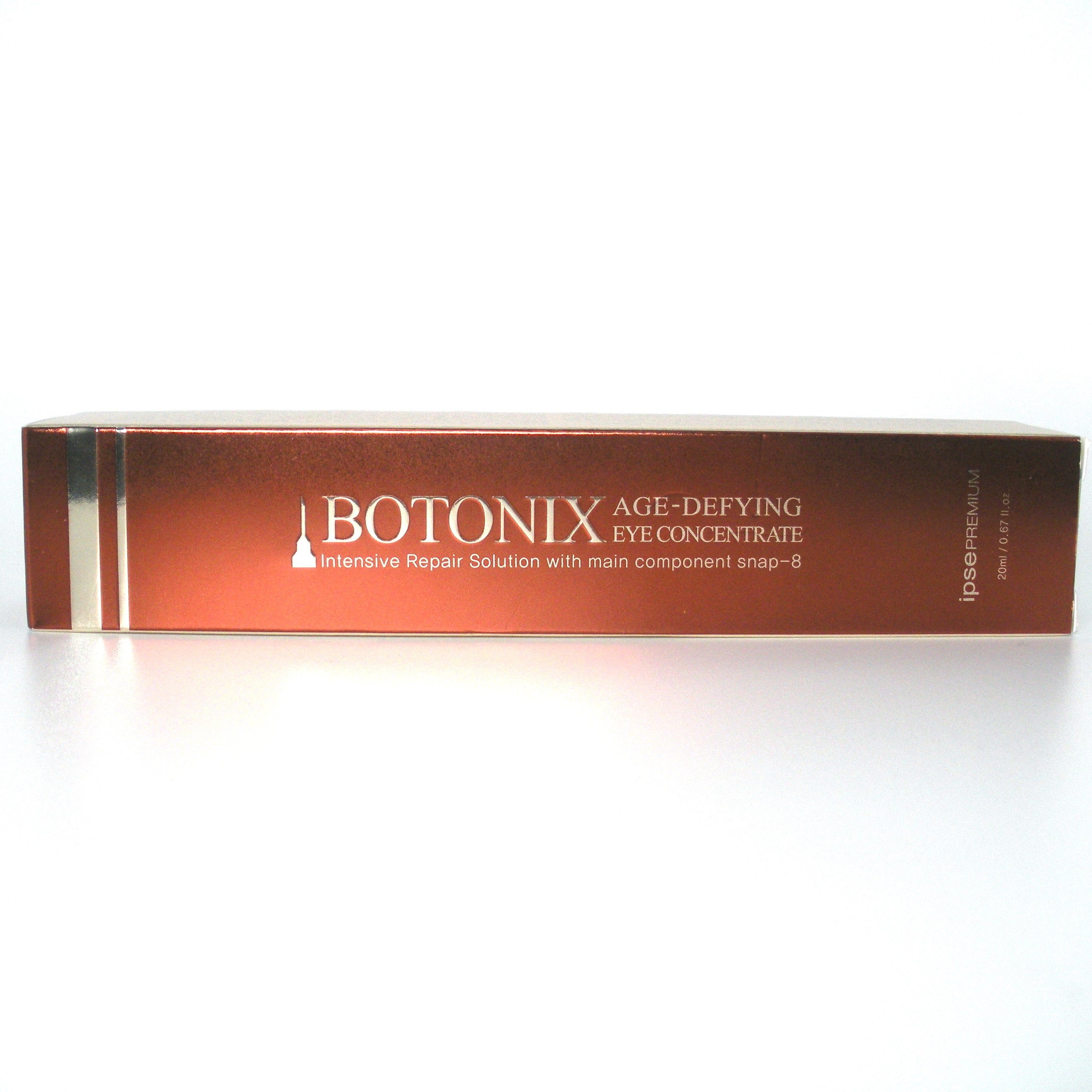 Botonix Age Defying Eye Concentrate – Paruparo Exchange