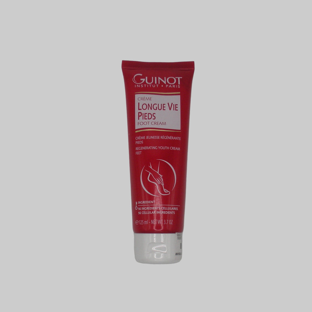 Guinot Créme Longue Vie Pieds, 125 mL
