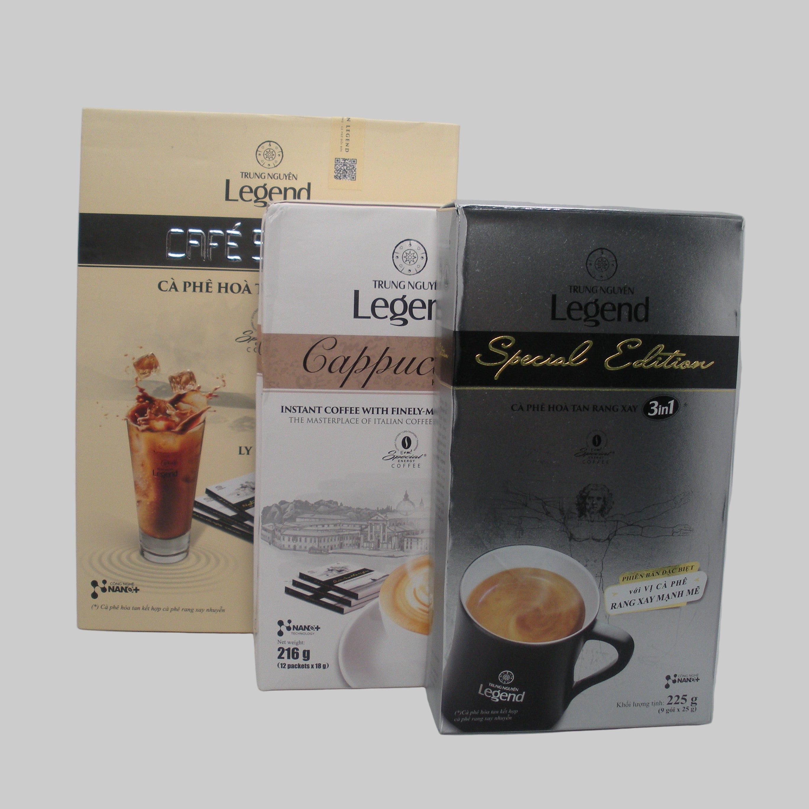 Trung Nguyen Legend Instant Coffee