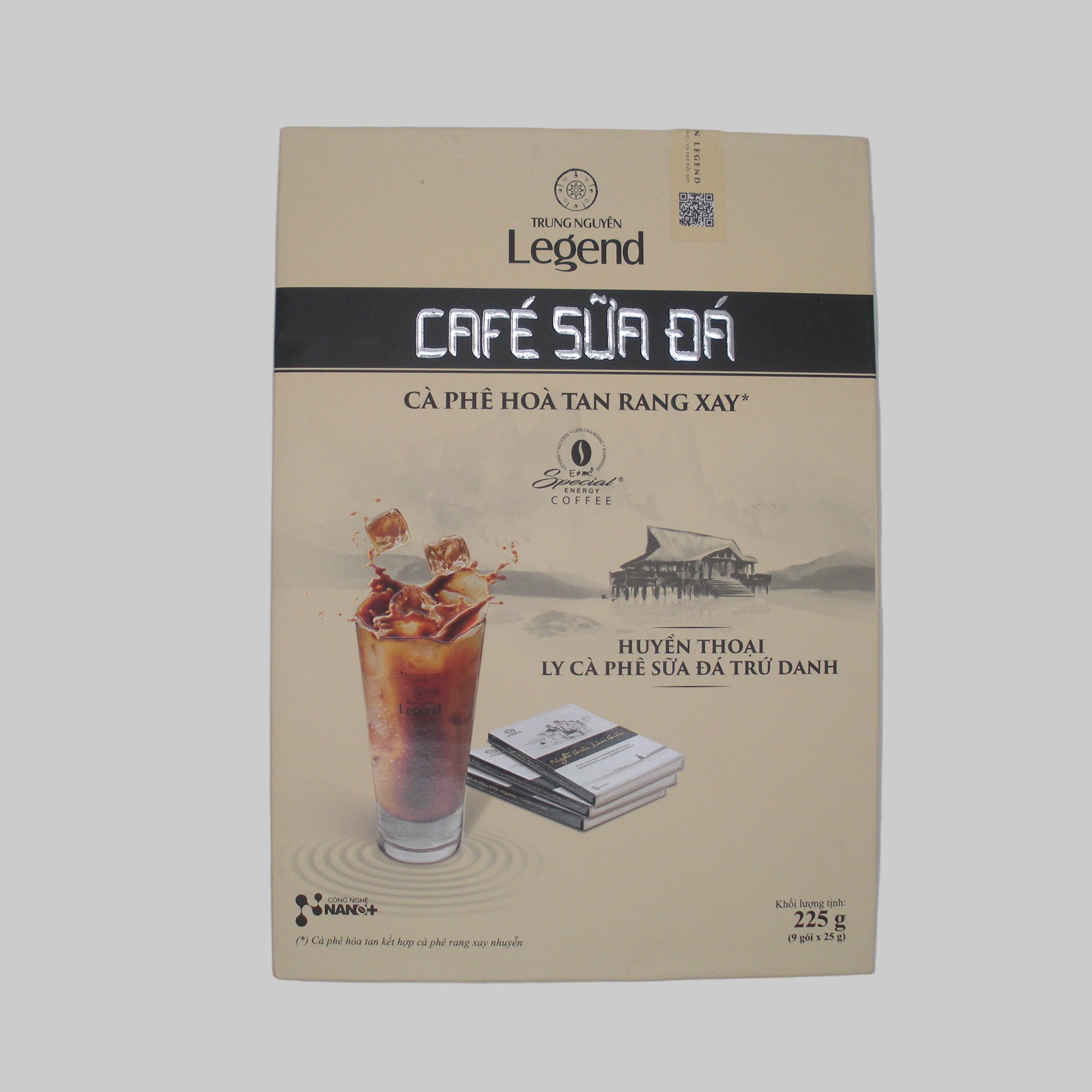 Trung Nguyen Legend Instant Coffee