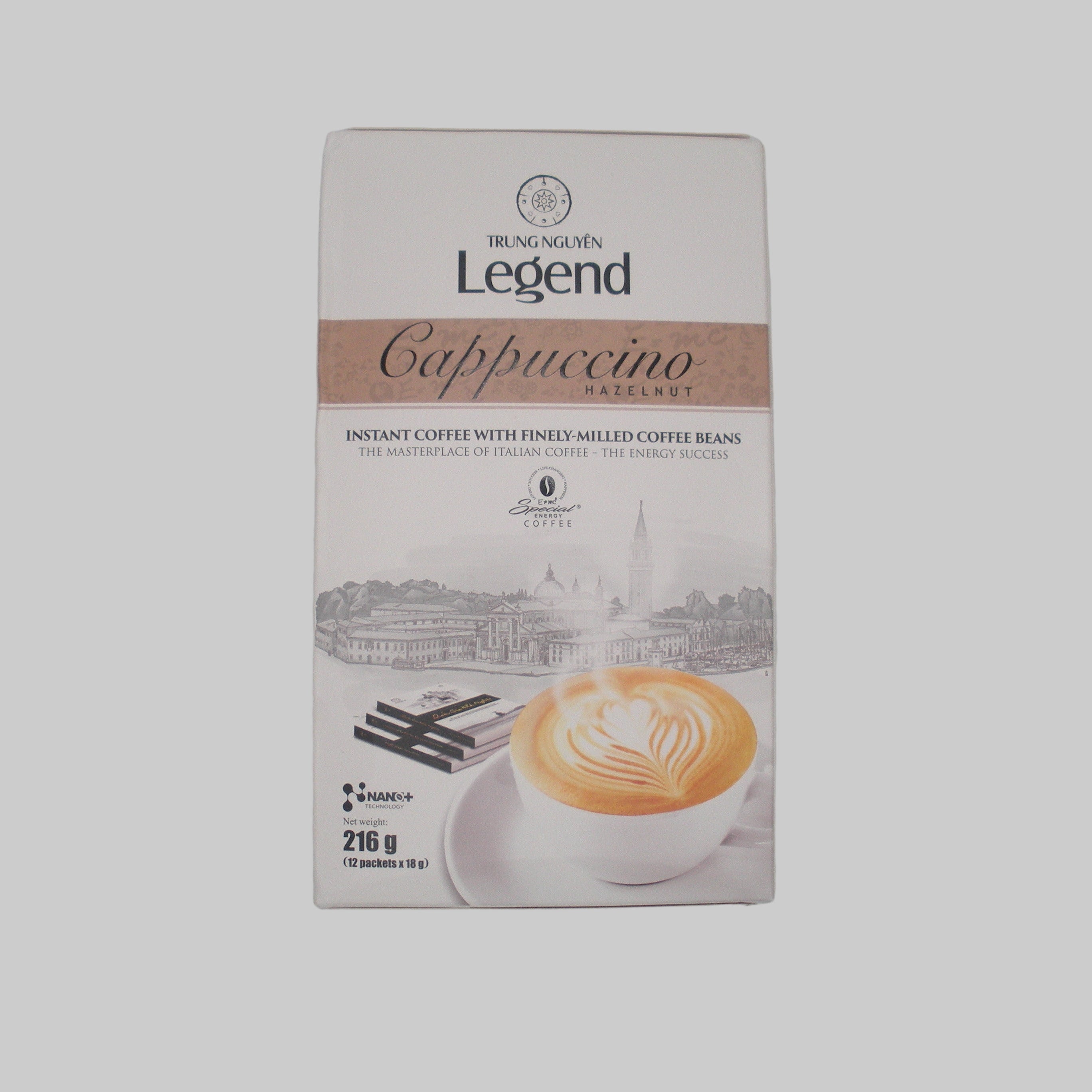 Trung Nguyen Legend Instant Coffee