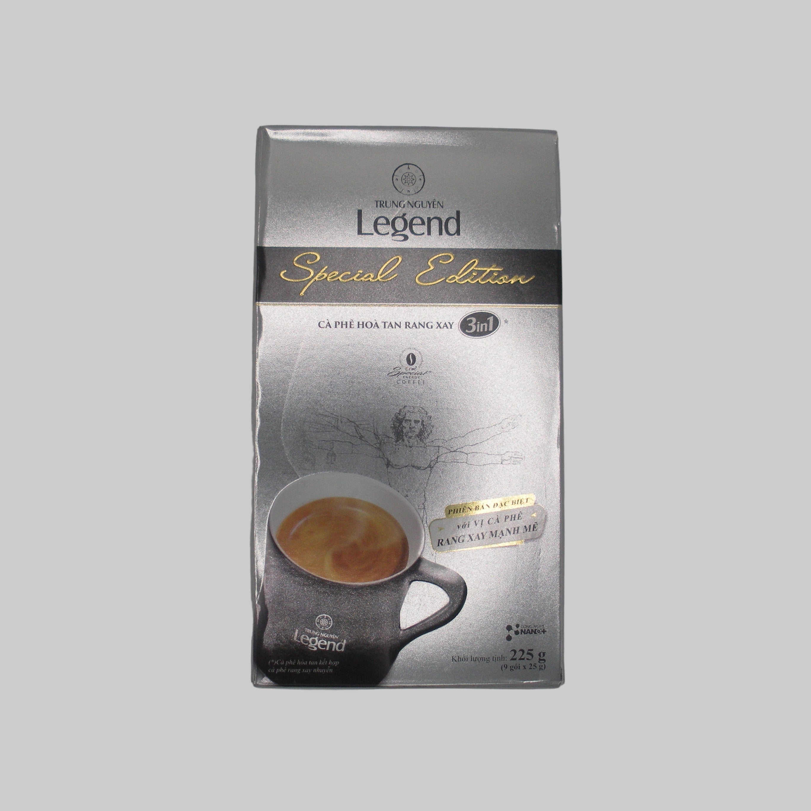 Trung Nguyen Legend Instant Coffee