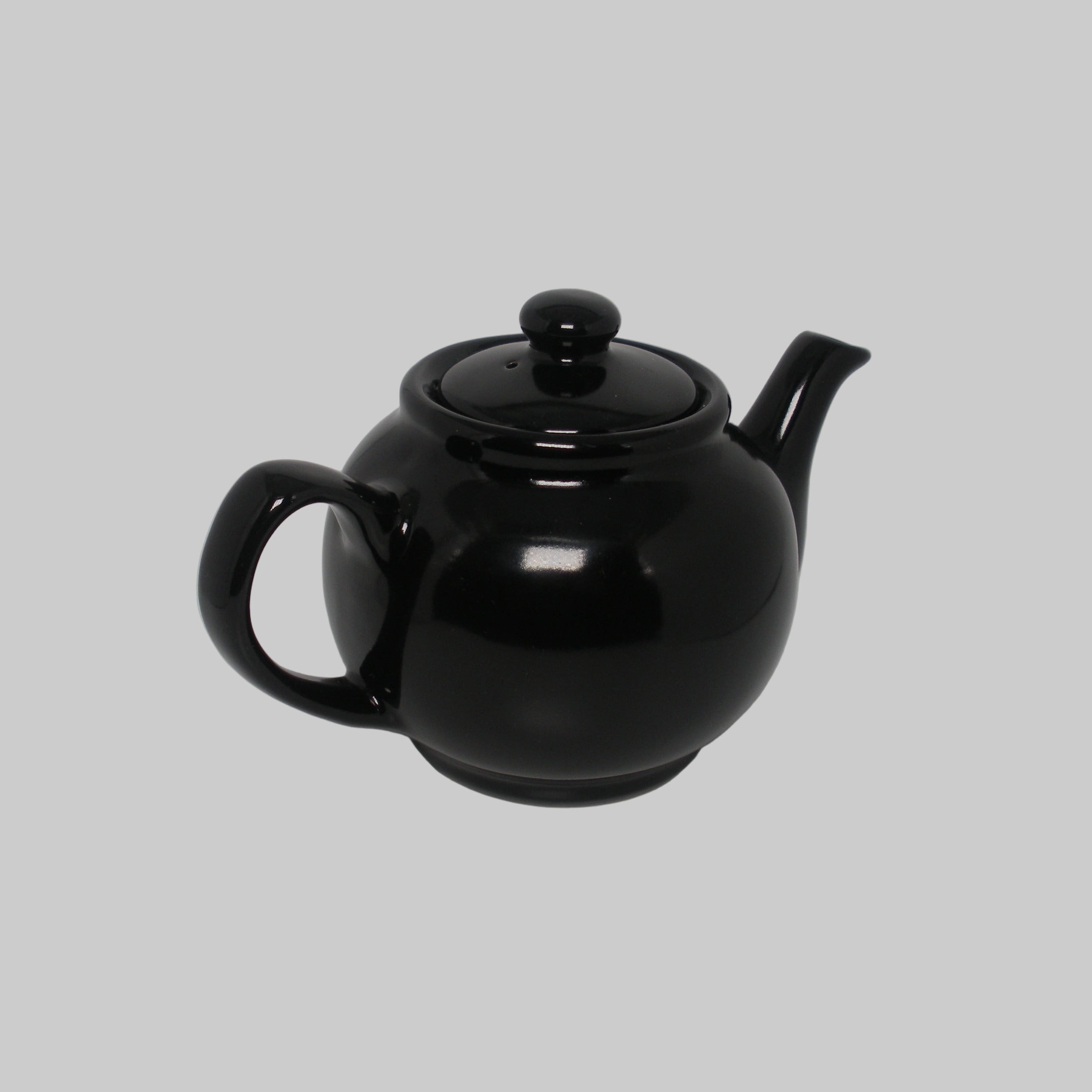 Price & Kensington 2-Cup Teapot, Black