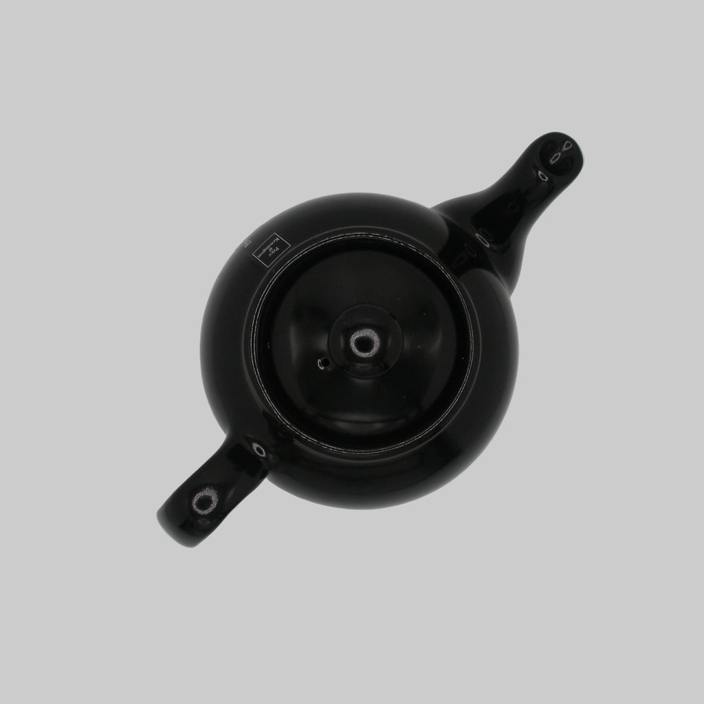Price & Kensington 2-Cup Teapot, Black