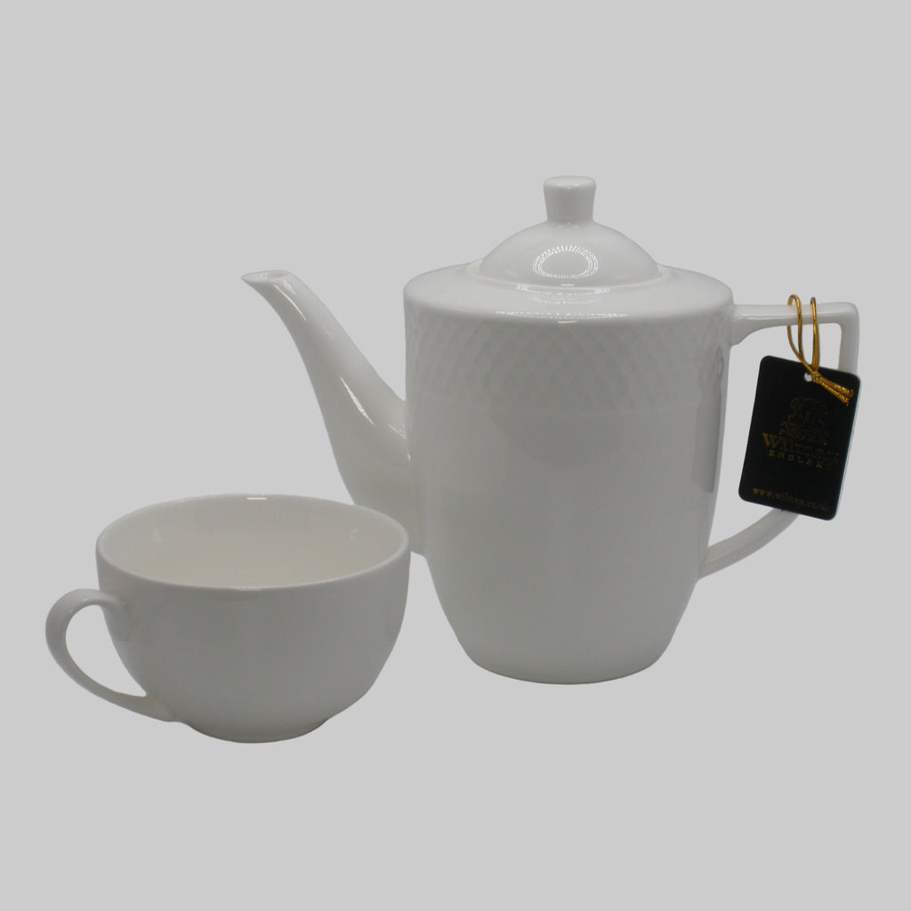 Wilmax Julia Coffee Pot, 25 Oz/750 mL