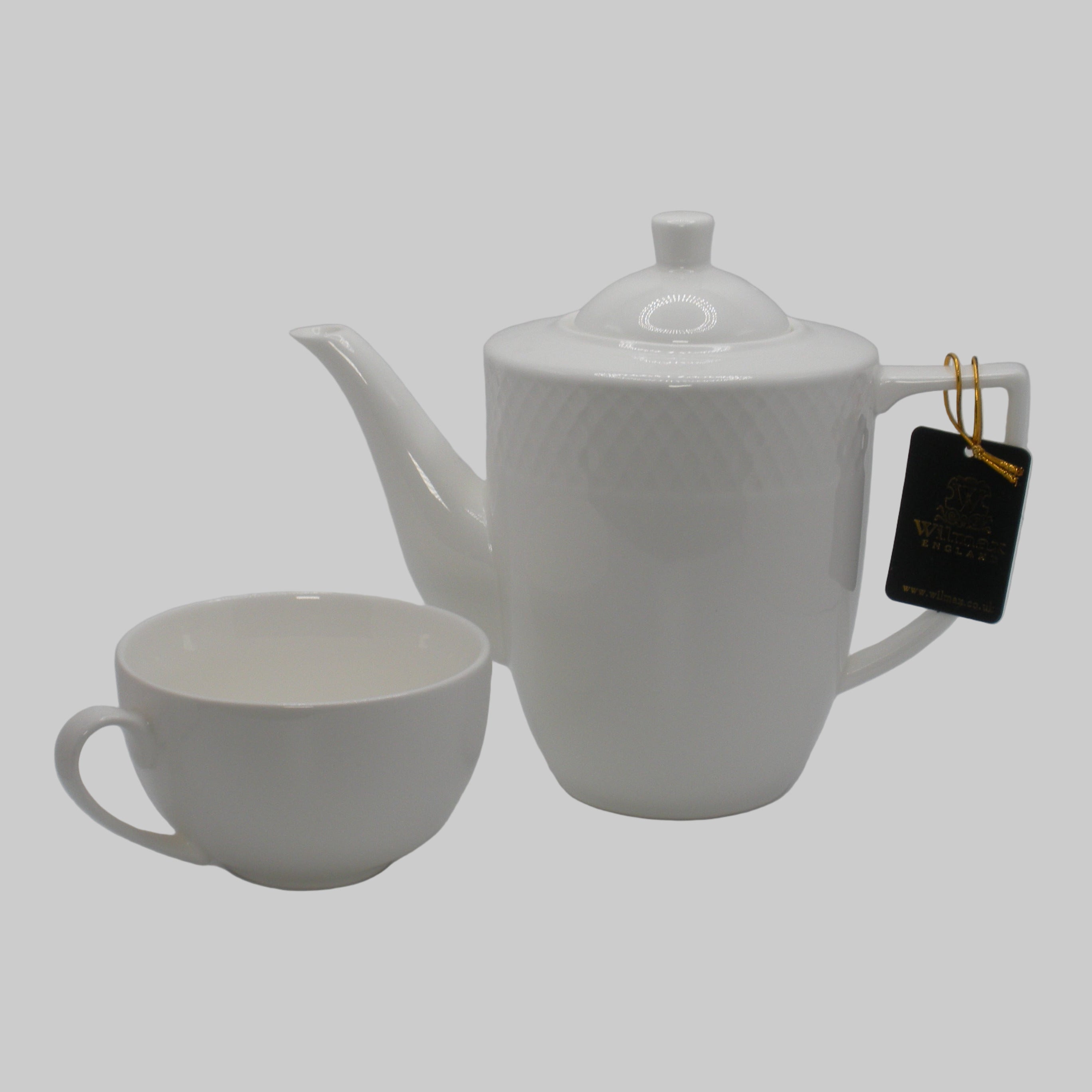 Wilmax Julia Coffee Pot, 25 Oz/750 mL